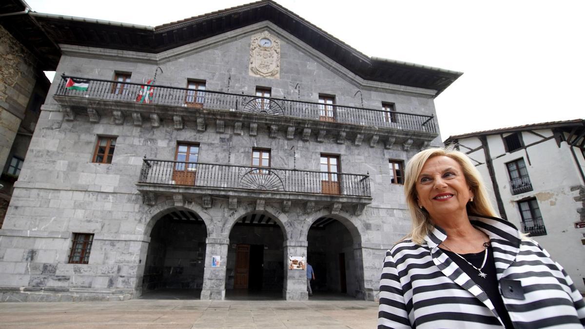 Pili Legarra