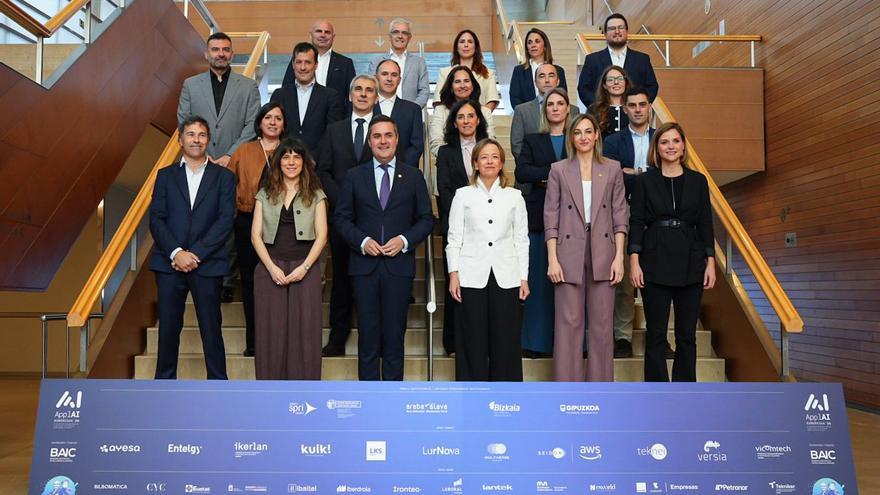 ApplAI 26, el Congreso de la IA Aplicada en Euskadi, congrega a la élite de la IA en el Kursaal