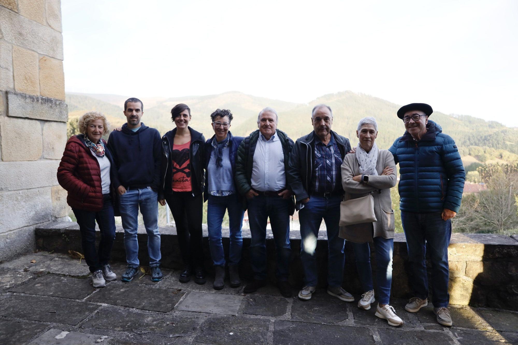 En imágenes: así ha sido la gala DEIA Laboral Kutxa Hemendik Sariak de Durangaldea