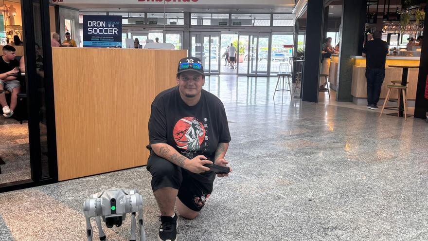 Los perros inteligentes llegan a Bilbondo