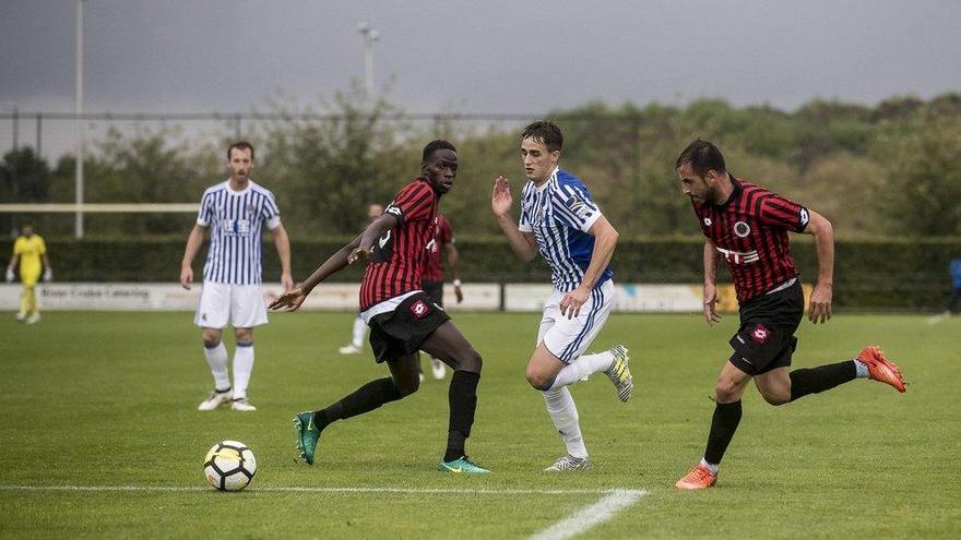 Januzaj ya apunta