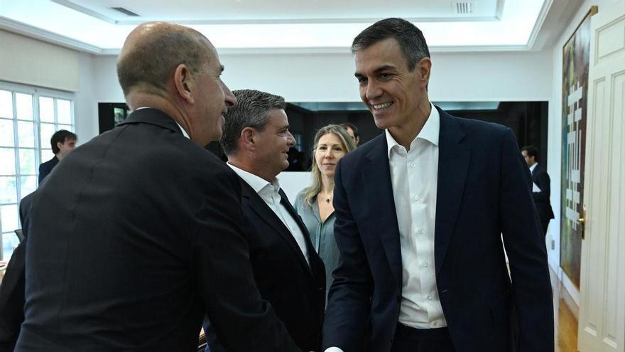 Sánchez mantendrá su pulso sobre el gasto en defensa con un Trump muy crítico con el Estado español