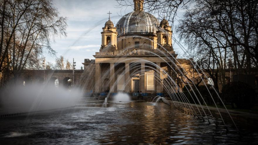 El TAN inadmite el recurso de los colectivos de memoria a la resignificación del Monumento de los Caídos