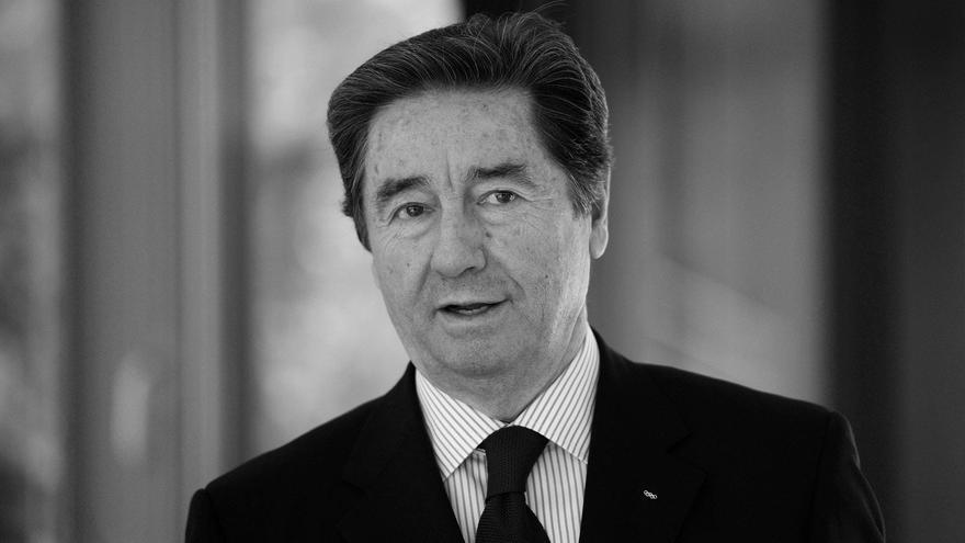 Fallece el Ottavio Cinquanta, miembro honorario del Comité Olímpico Internacional
