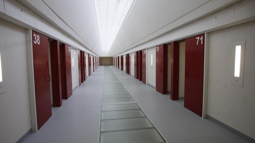 Confirmada una condena de 18 años a la reclusa que asesinó a su compañera de celda en la cárcel de Pamplona