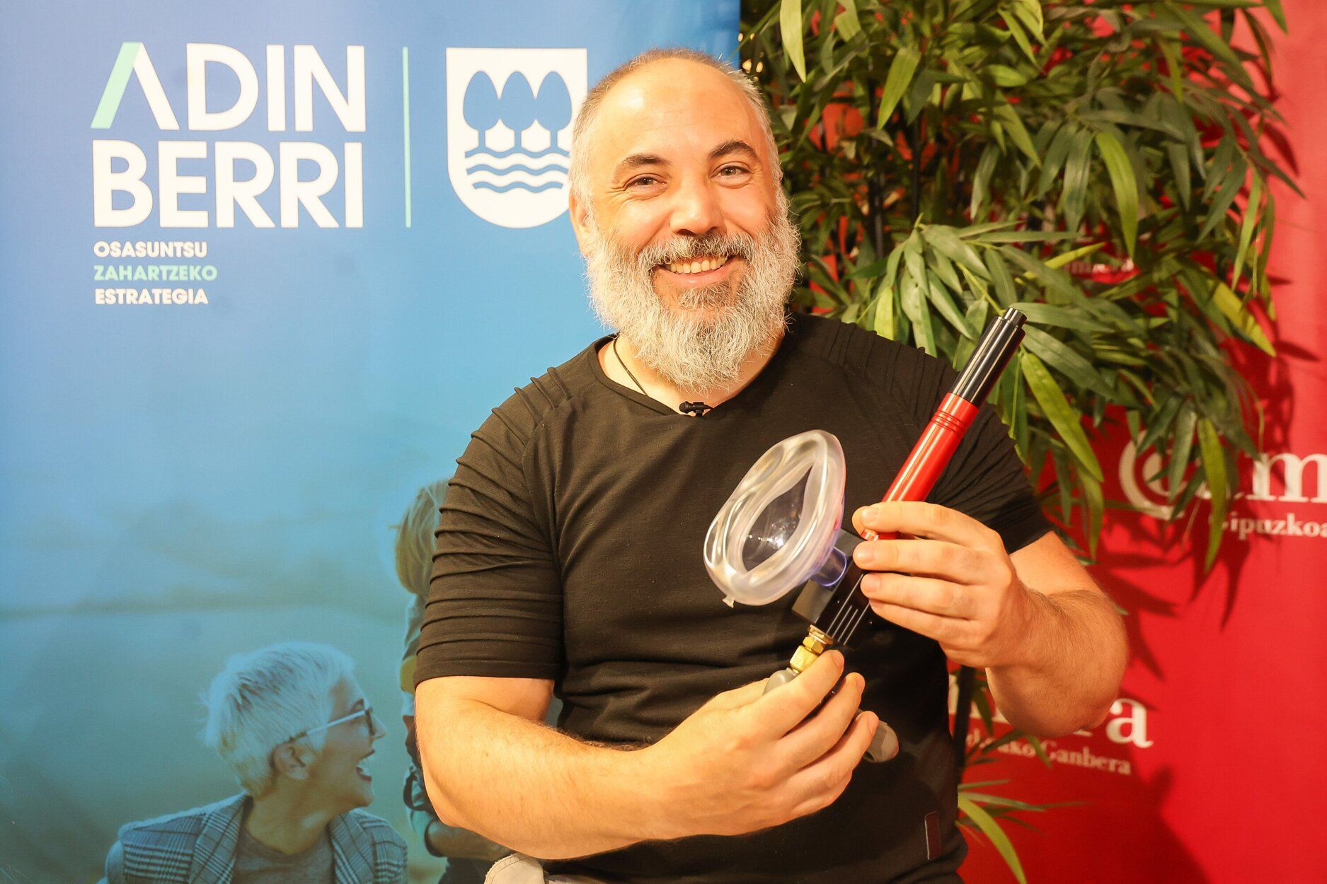 Germán Alejandro Sánchez es CEO y fundador de Opportunity Health.