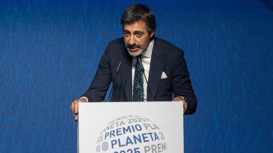 &#039;Premio Planeta 2025&#039;: las redes dictan sentencia y claman contra la editorial por el reconocimiento a Juan del Val: &quot;Ni disimulan&quot;