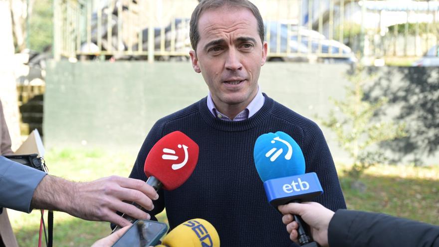 Ansola: “Siempre hemos actuado con principios éticos; los cargos públicos y políticos tenemos que ser un ejemplo”