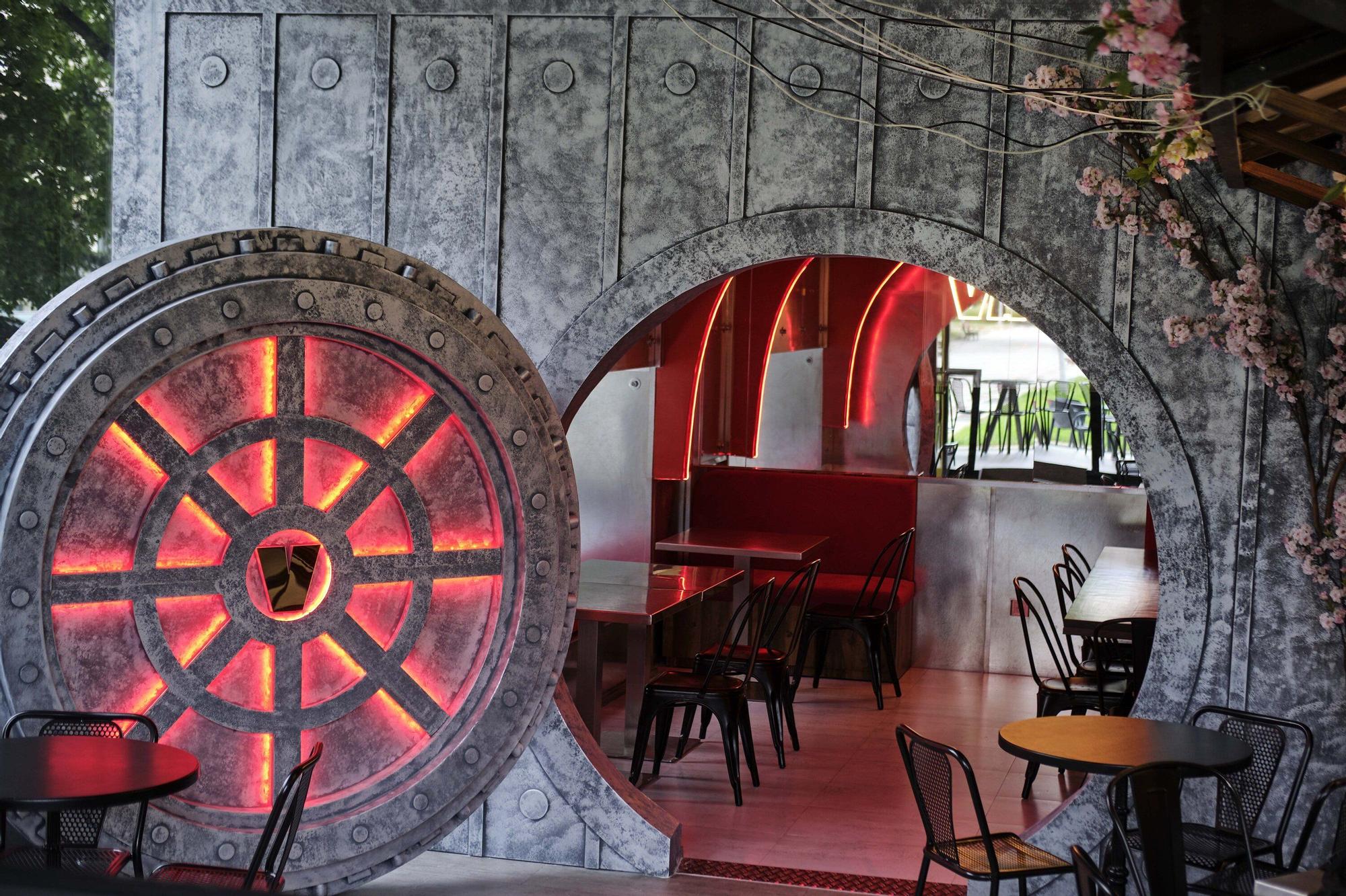 Vault: el secreto de la hamburguesa, llega a Pamplona