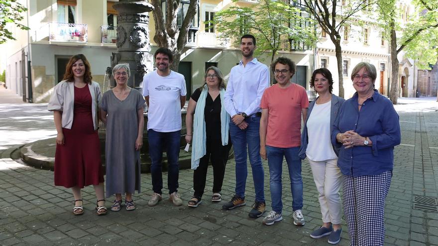 Contigo-Zurekin sella su candidatura para las forales de 2027 a la espera de Podemos