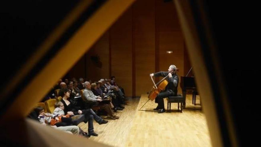 Música-Musika 2015 estará dedicado a los maestros barrocos Haendel y Bach
