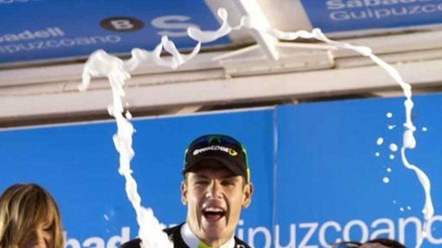 Impey: &quot;Es el momento más grande en mi carrera&quot;