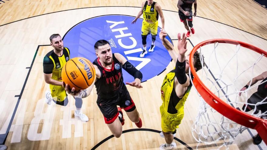 El Surne Bilbao Basket cierra el fichaje de Margiris Normantas