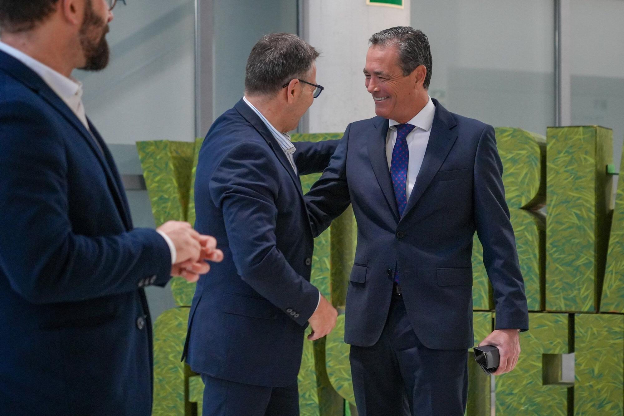 En imágenes: Álava Objetivo 2026 analiza los retos de Álava en un nuevo contexto global
