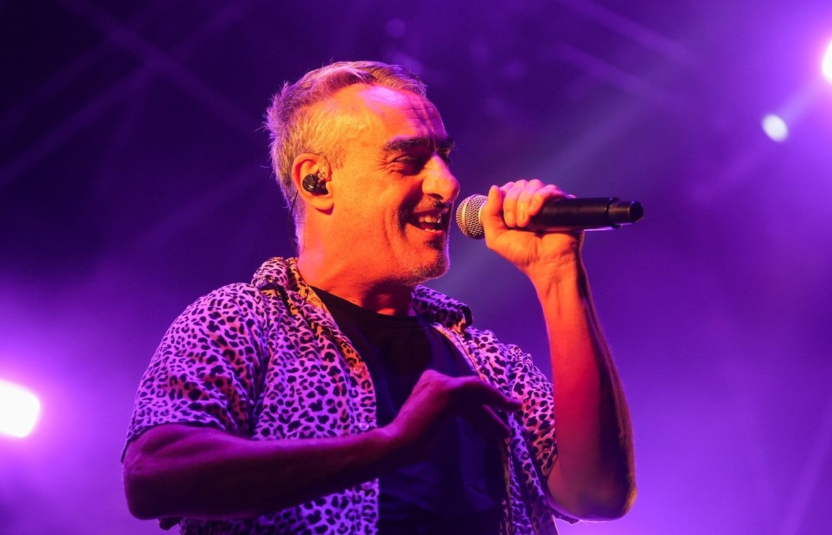 Concierto de Gatibu en Aste Nagusia
