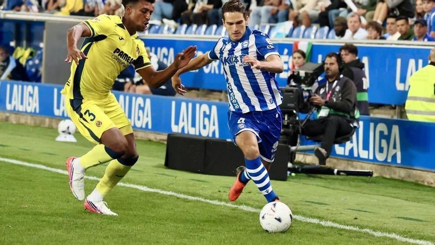 Denis Suárez, única novedad en el once frente al Racing