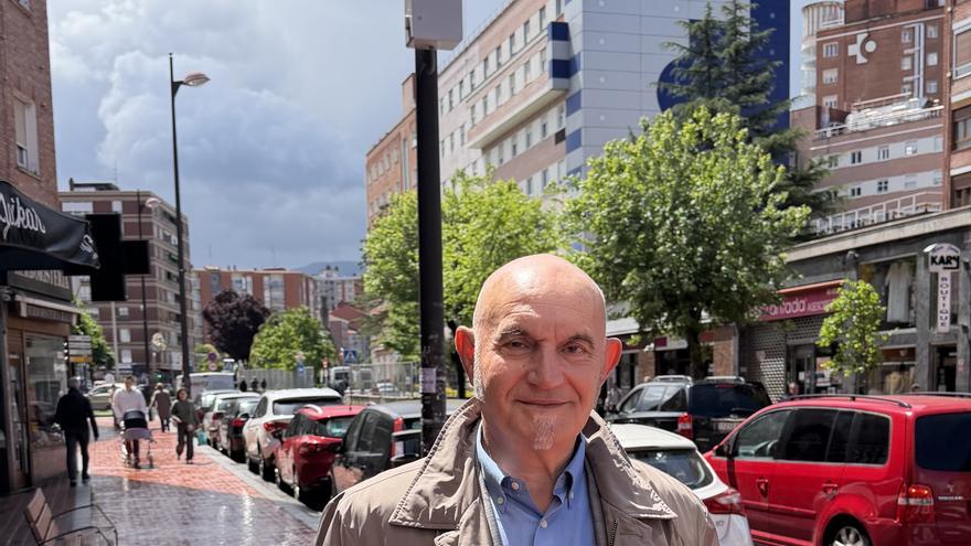 Barakaldo coloca cinco cámaras en Gurutzeta para mejorar la seguridad