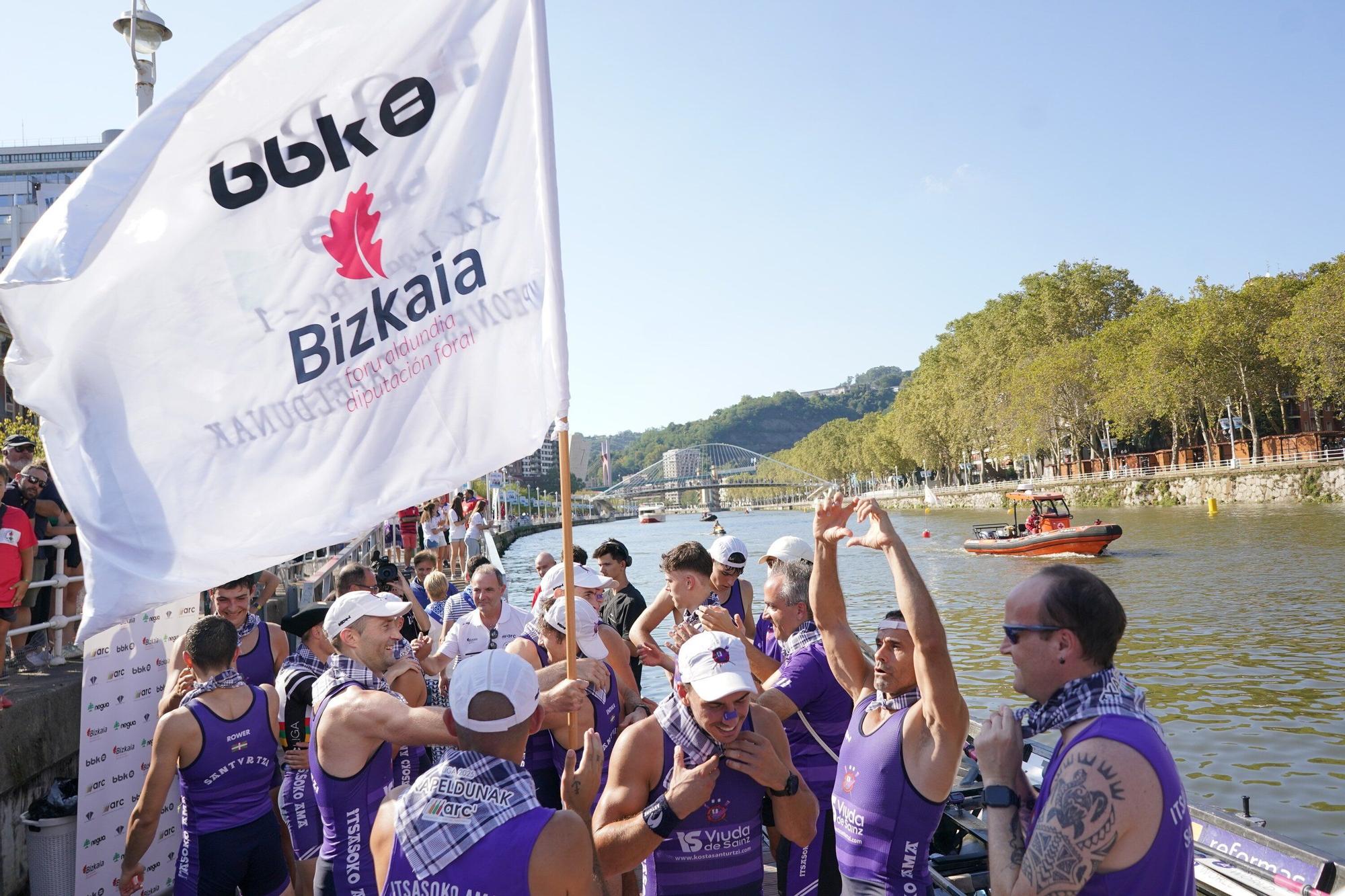 En imágenes: Arkote, al ‘play-off’ de ascenso