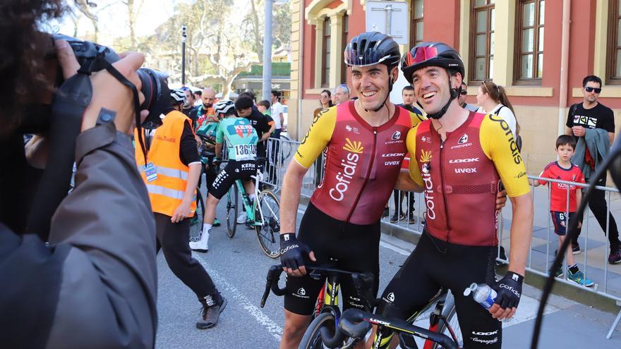 El trío vasco para el Tour