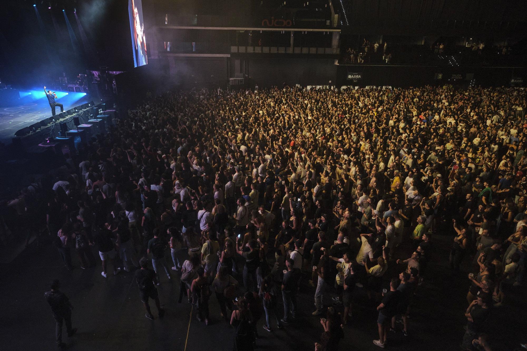 Fotos del Festival EN VIVO 2025 en el Navarra Arena