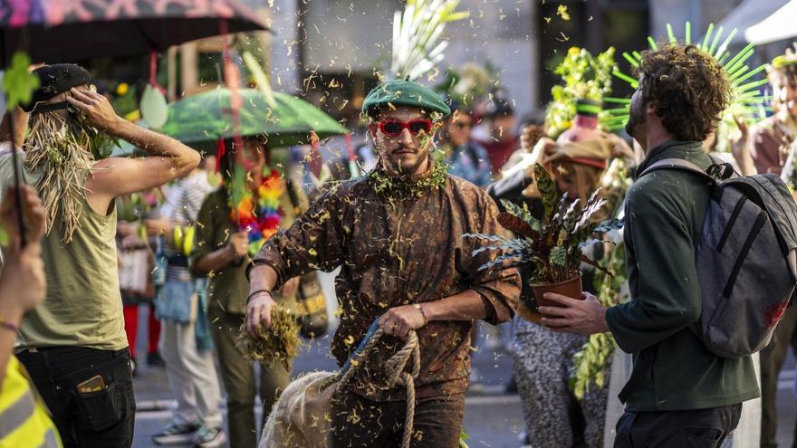 Arbola cierra su cuarta edición con un balance “muy satisfactorio” y 5.000 asistentes en Pamplona