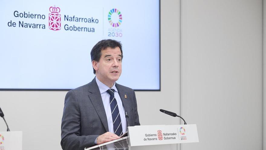 El Gobierno navarro controlará si hay prácticas abusivas en el precio de los carburantes