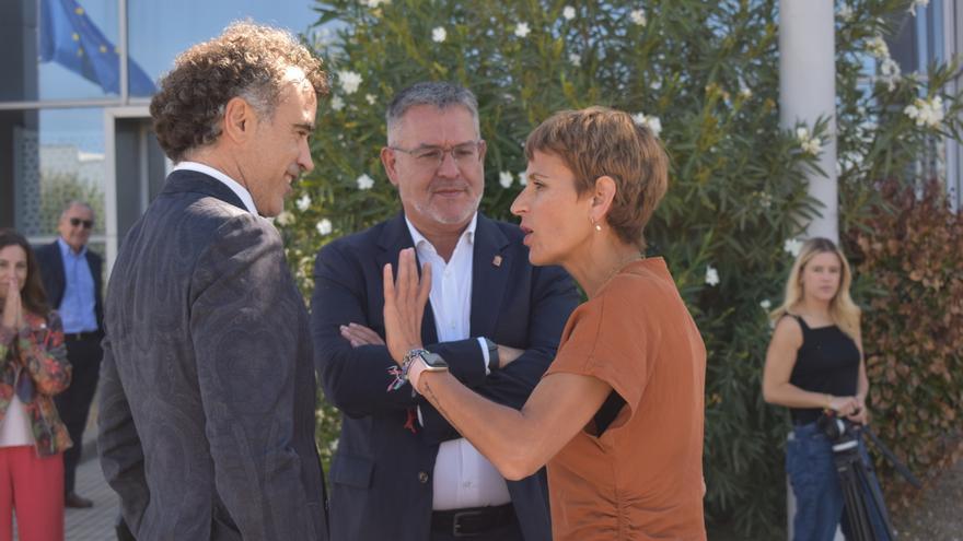 El CNTA, en San Adrián, abre una nueva etapa para la innovación alimentaria