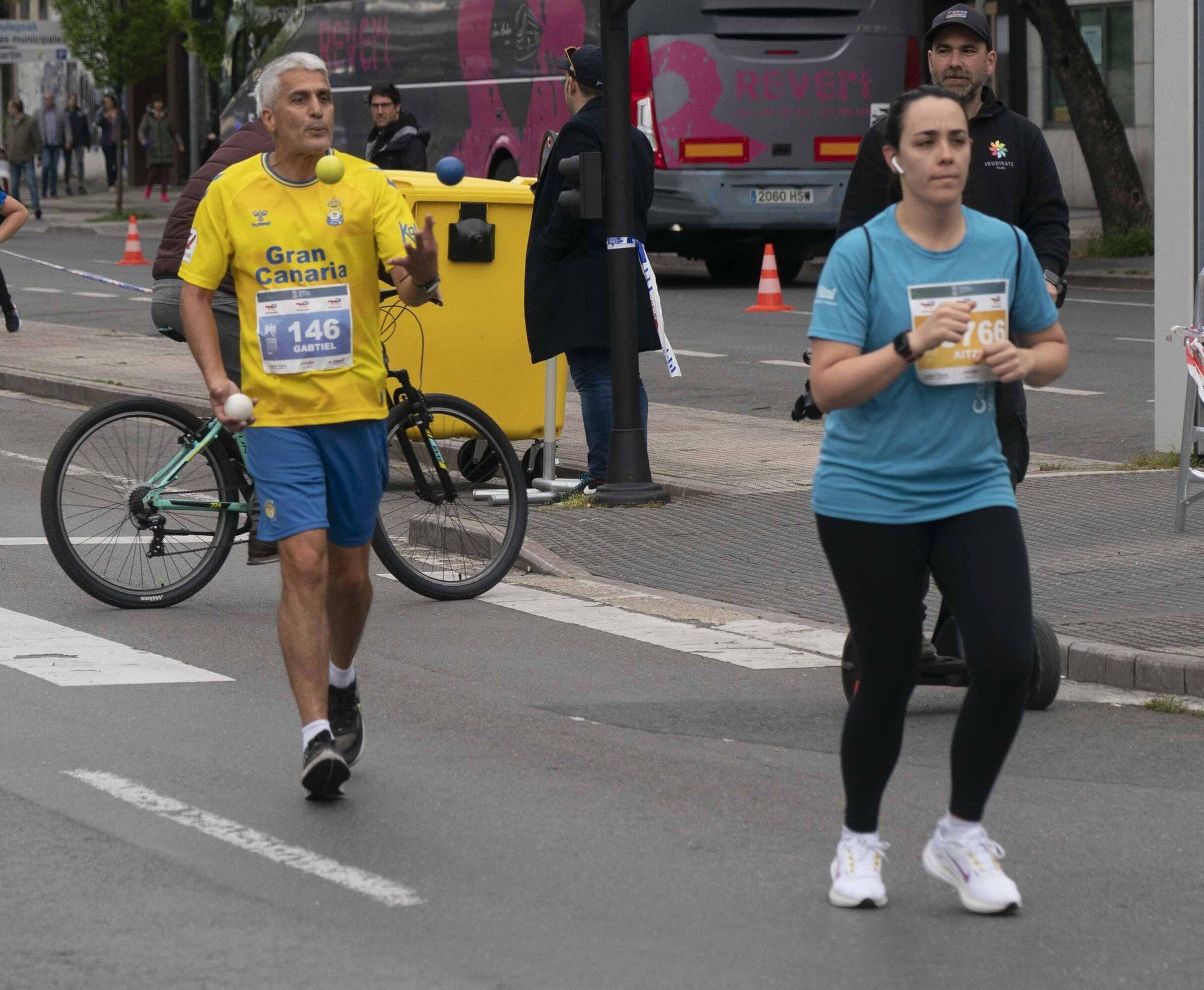 Las mejores imágenes de la Maratón Martín Fiz (¡Búscate en las fotos!)