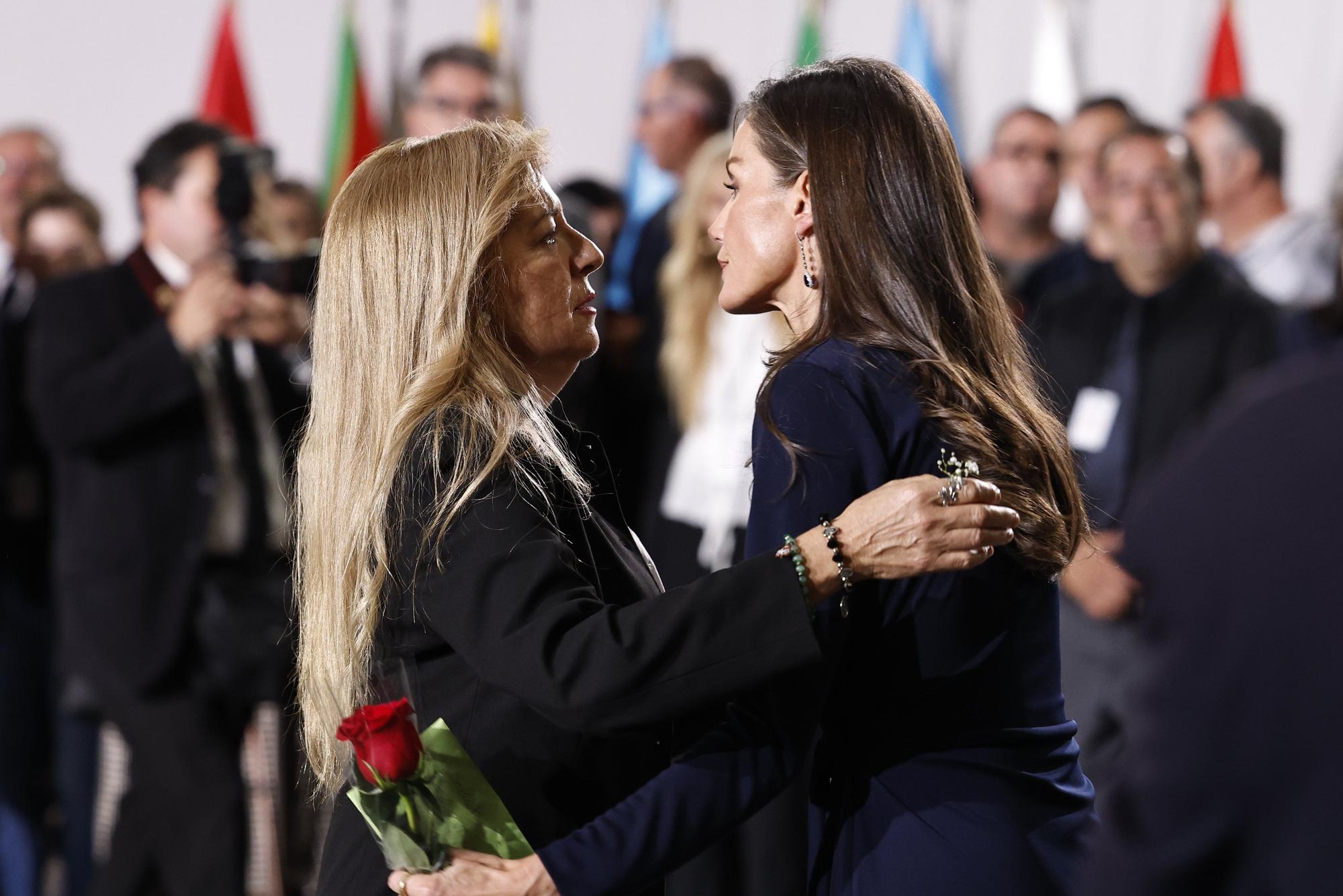 Comienzan a llegar los asistentes al funeral de Estado para las víctimas de la dana