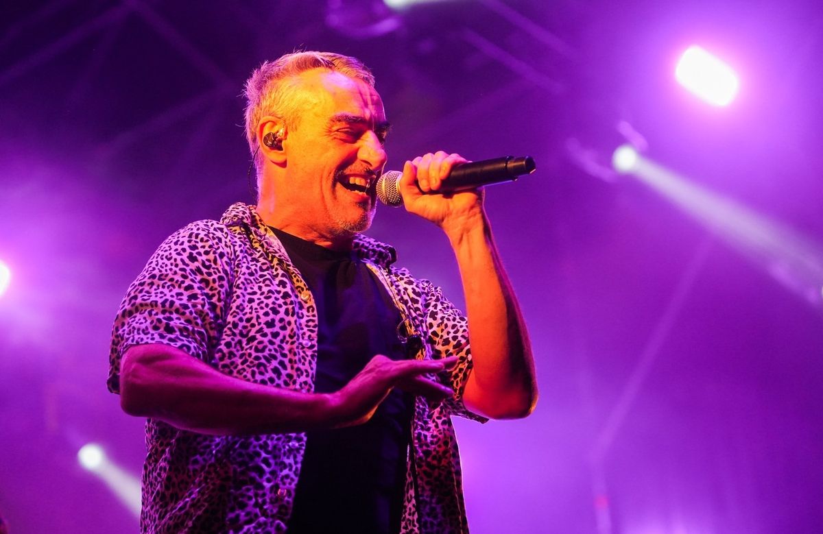 Concierto de Gatibu en Aste Nagusia