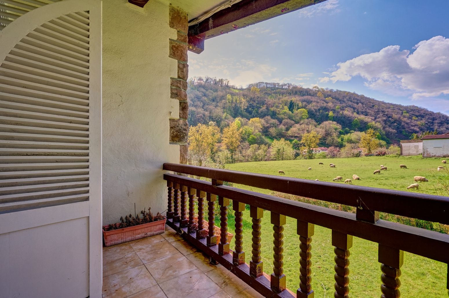 Unifamiliar en venta en Luizaide-Valcarlos