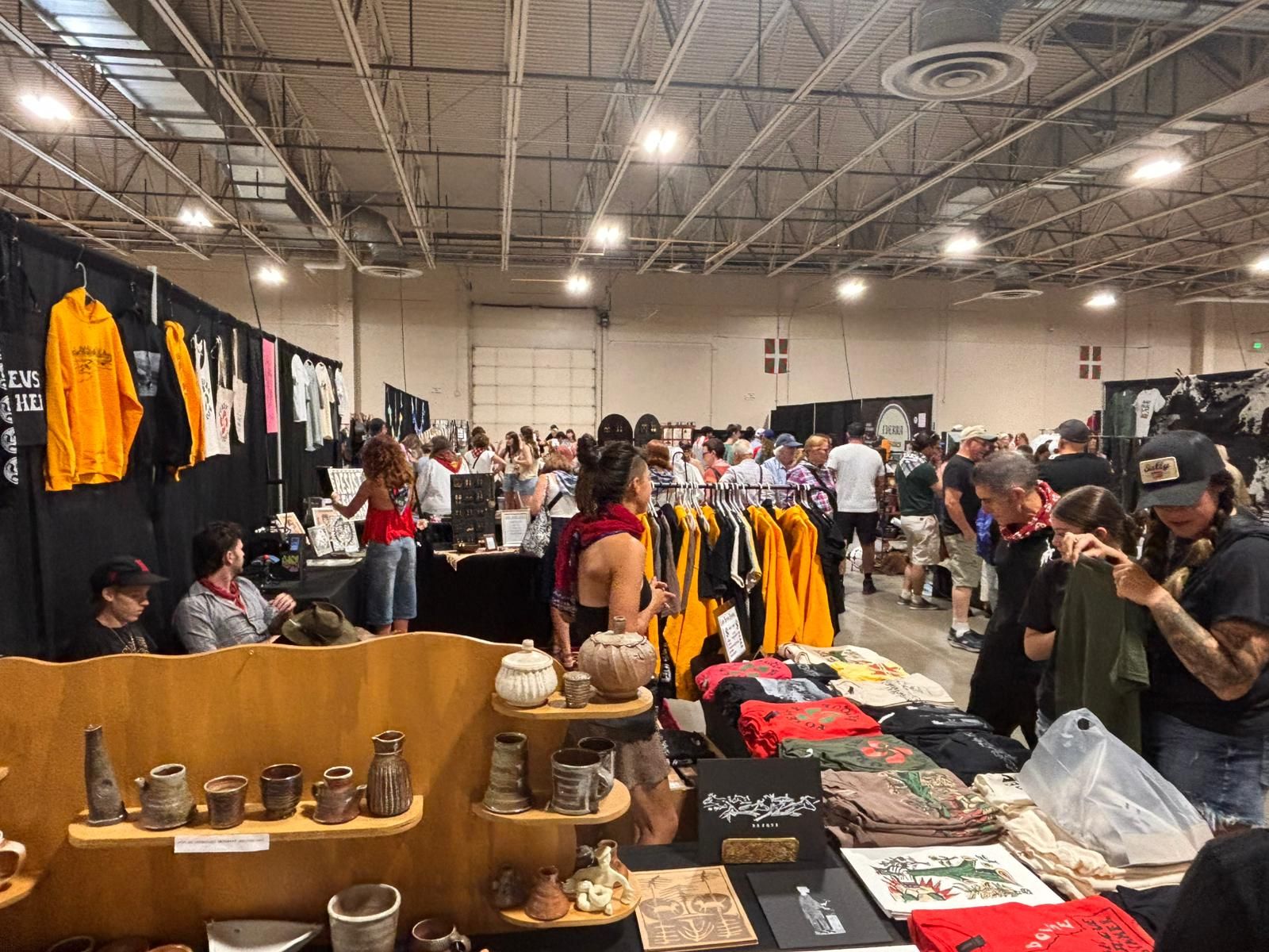 En imágenes: Bizkaia lleva sus raíces a la Expo Jaialdi de Boise