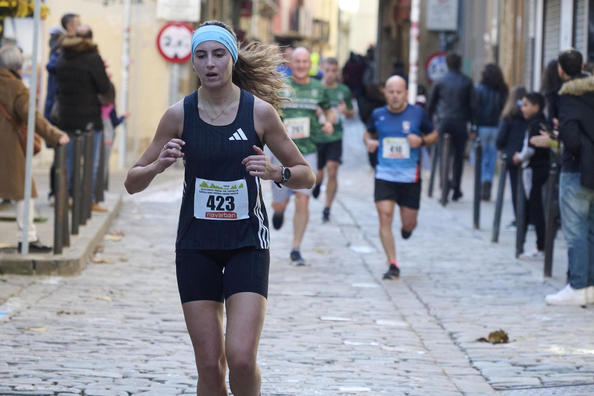 Fotos del Cross de las Peñas de Tafalla 2025