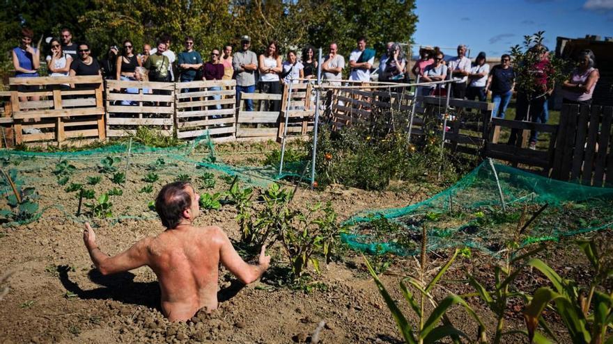 Doipa, el proyecto de Ullibarri-Arrazua donde aprender haciendo