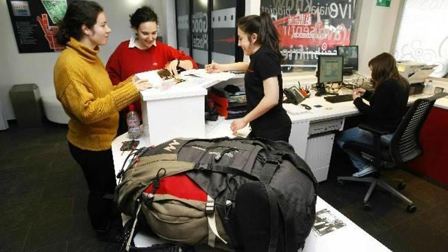 El &#039;BBK Bilbao Good Hostel&#039; es el mejor valorado por los turistas de la villa