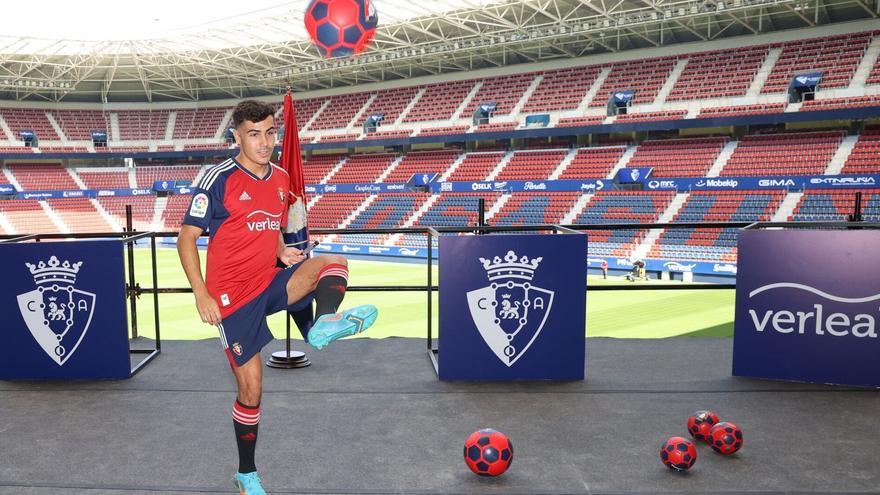 El exrojillo Manu Sánchez, cedido al Levante