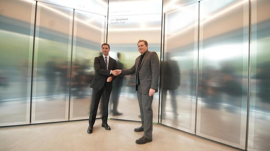 El ordenador cuántico BasQ podría alcanzar la mitad de su capacidad en enero