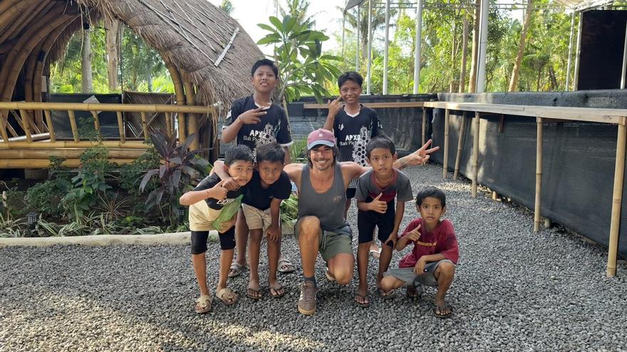 Éxito internacional para un cineasta de Bilbao: mejor documental en Nueva York con el corto 'Shifting Courts'