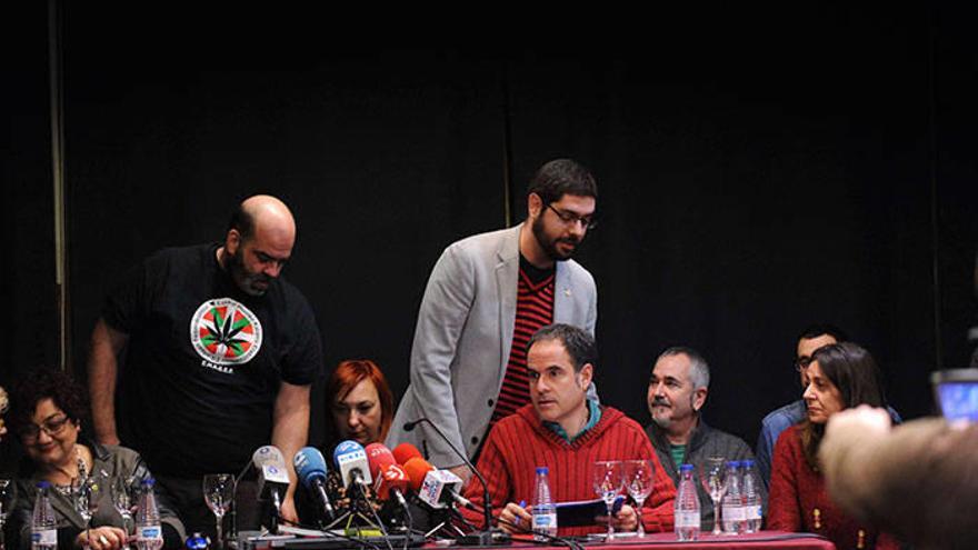 Bilbao levantará la veda a nuevas licencias para clubes de cannabis