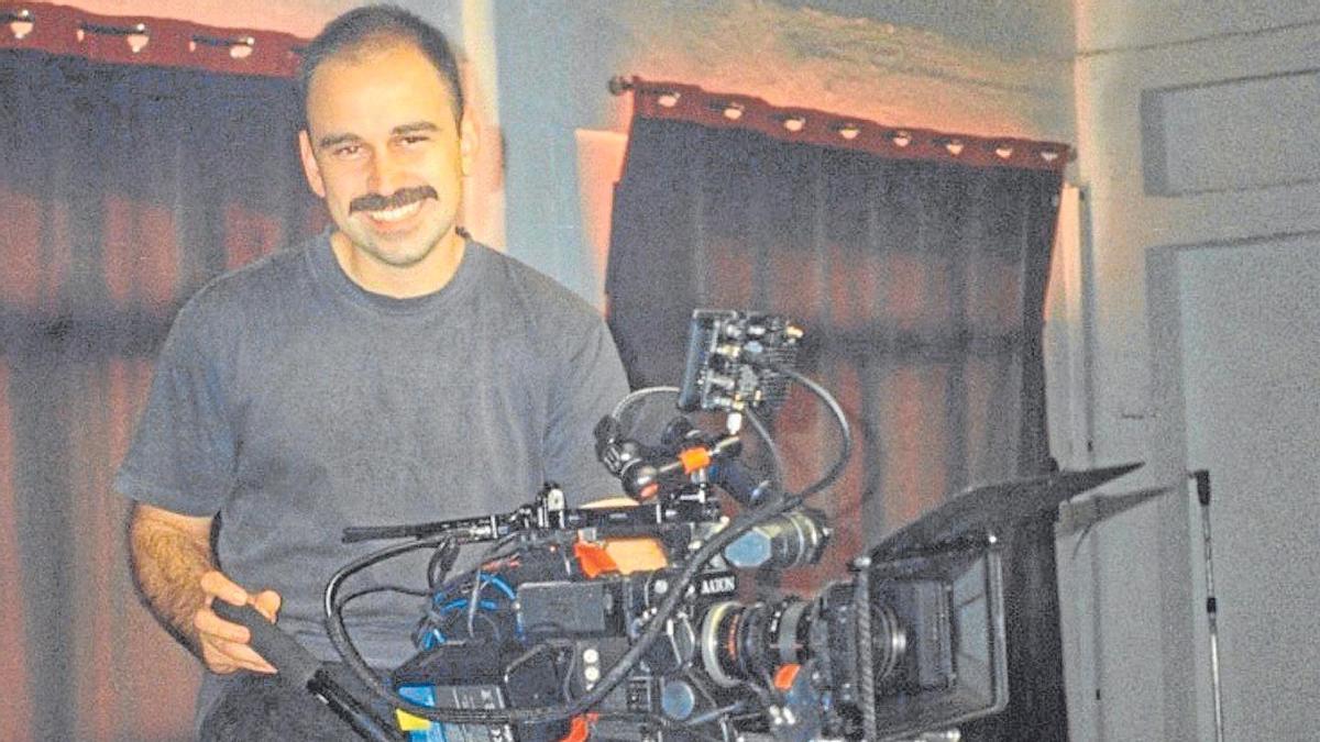 Argazki zuzendaria da eta orain ASC Vision Mentorship programan parte hartuko du