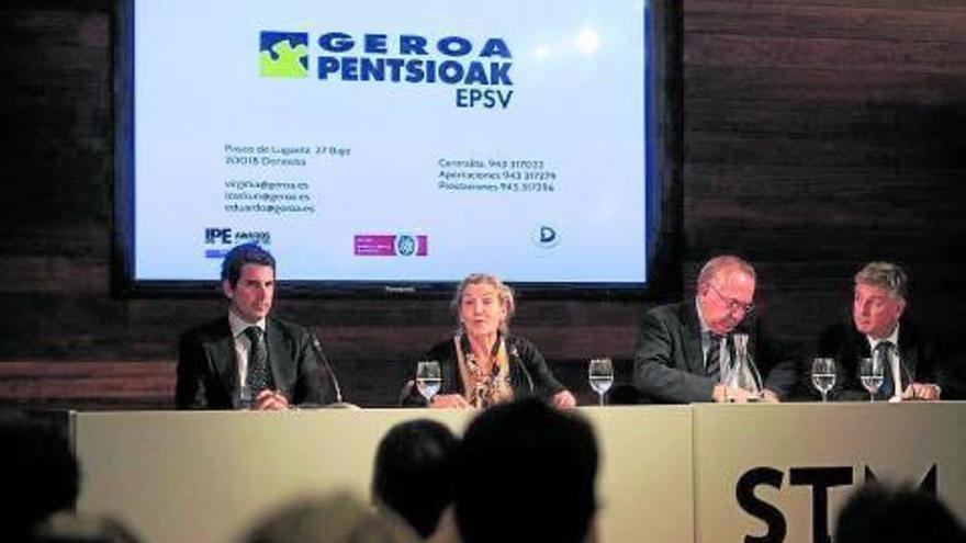 Un marco estable para las EPSV de empleo