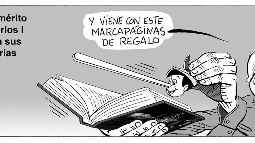 La tira de Asier y Javier del domingo 2 de noviembre 2025