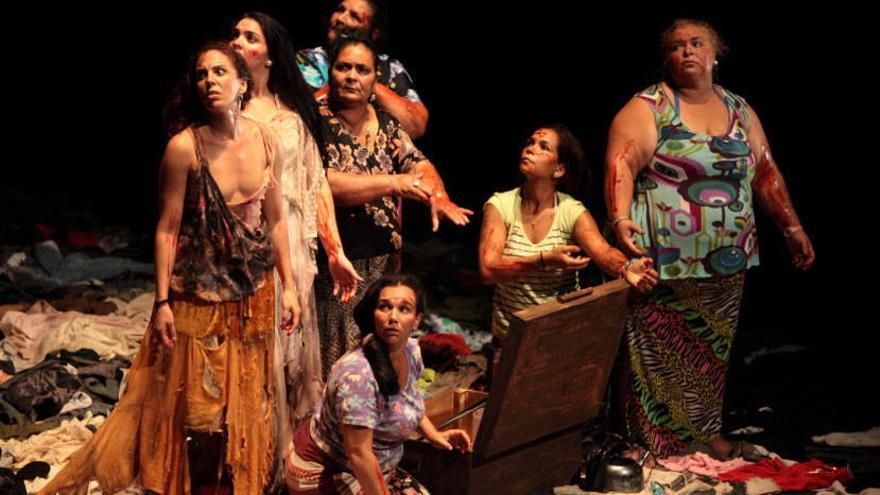 Una de las carteleras teatrales más completas