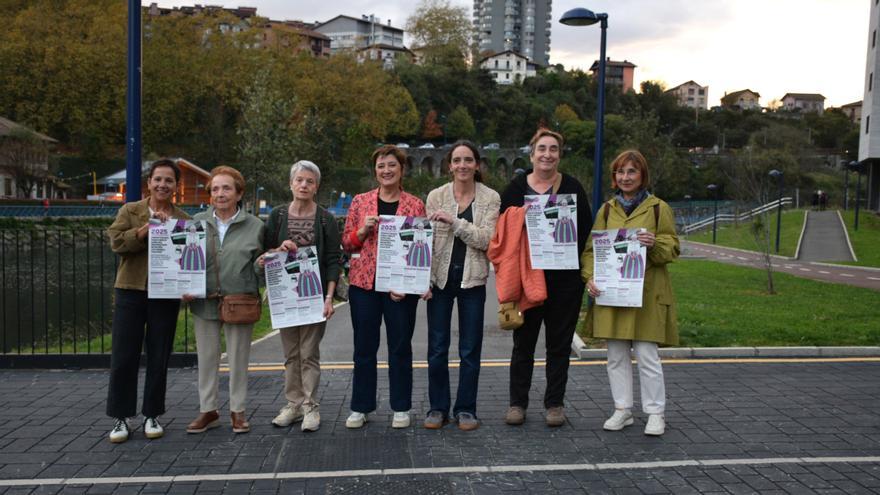 Errenteria dedicará un paseo a la bruja Mari Zozaia