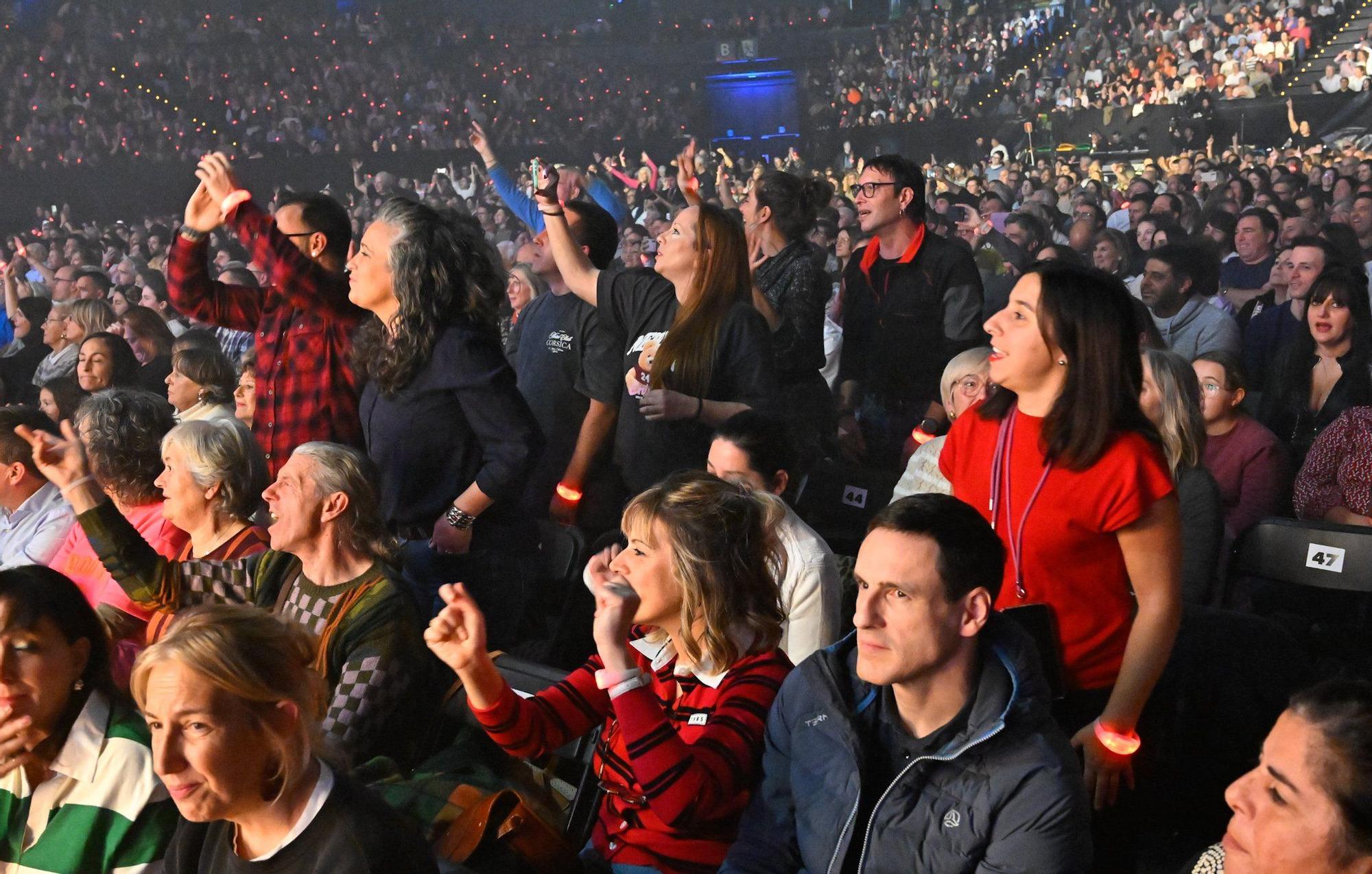 En imágenes: así se vivió la segunda edición de BBK Ei! Bilbao