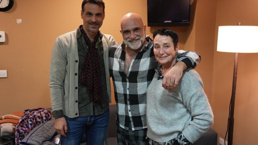 El bailaor Paco Mora presentó esta semana en la Sala BBK de Bilbao 'Flamenco para Recordar'