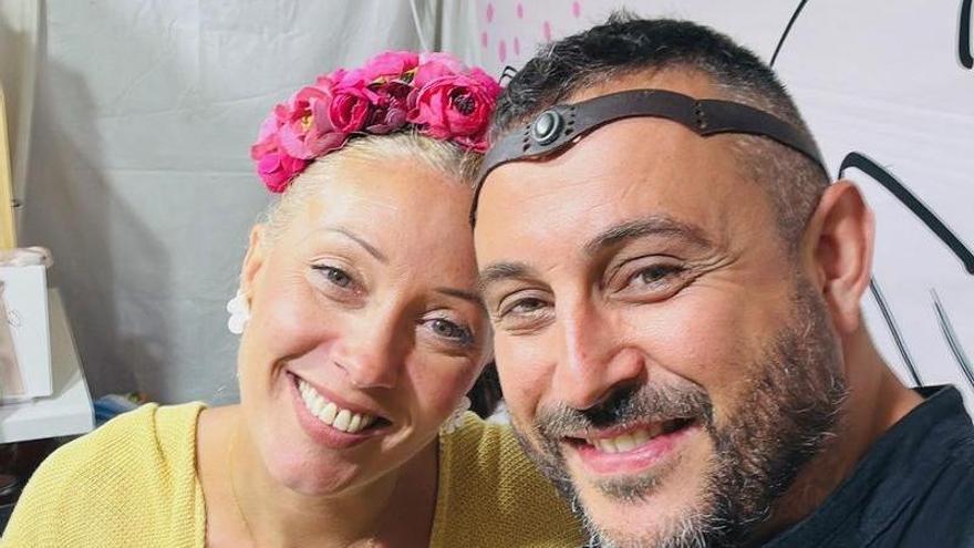 Zahira Salas, la artesana que se levantó como el Ave Fénix