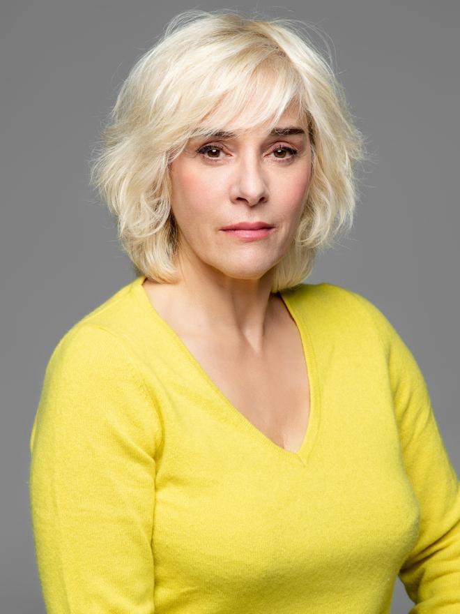 Anabel Alonso cuenta con cuatro décadas de carrera tras comenzar en el año 93.