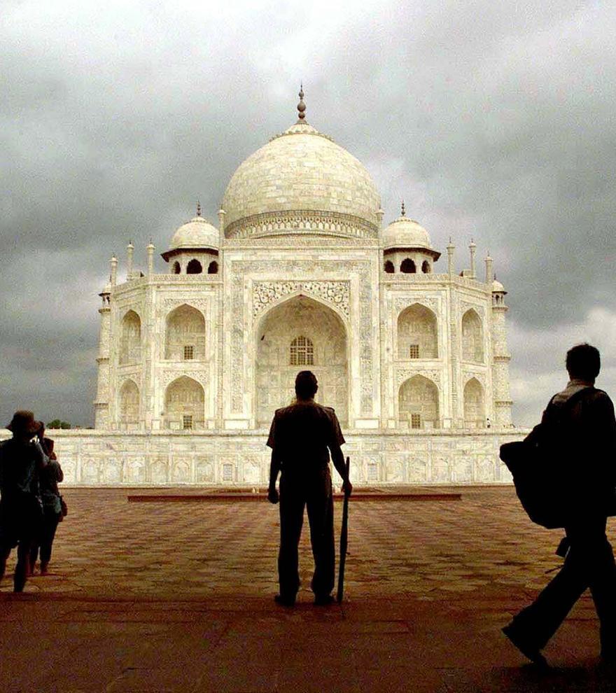 Taj Mahal