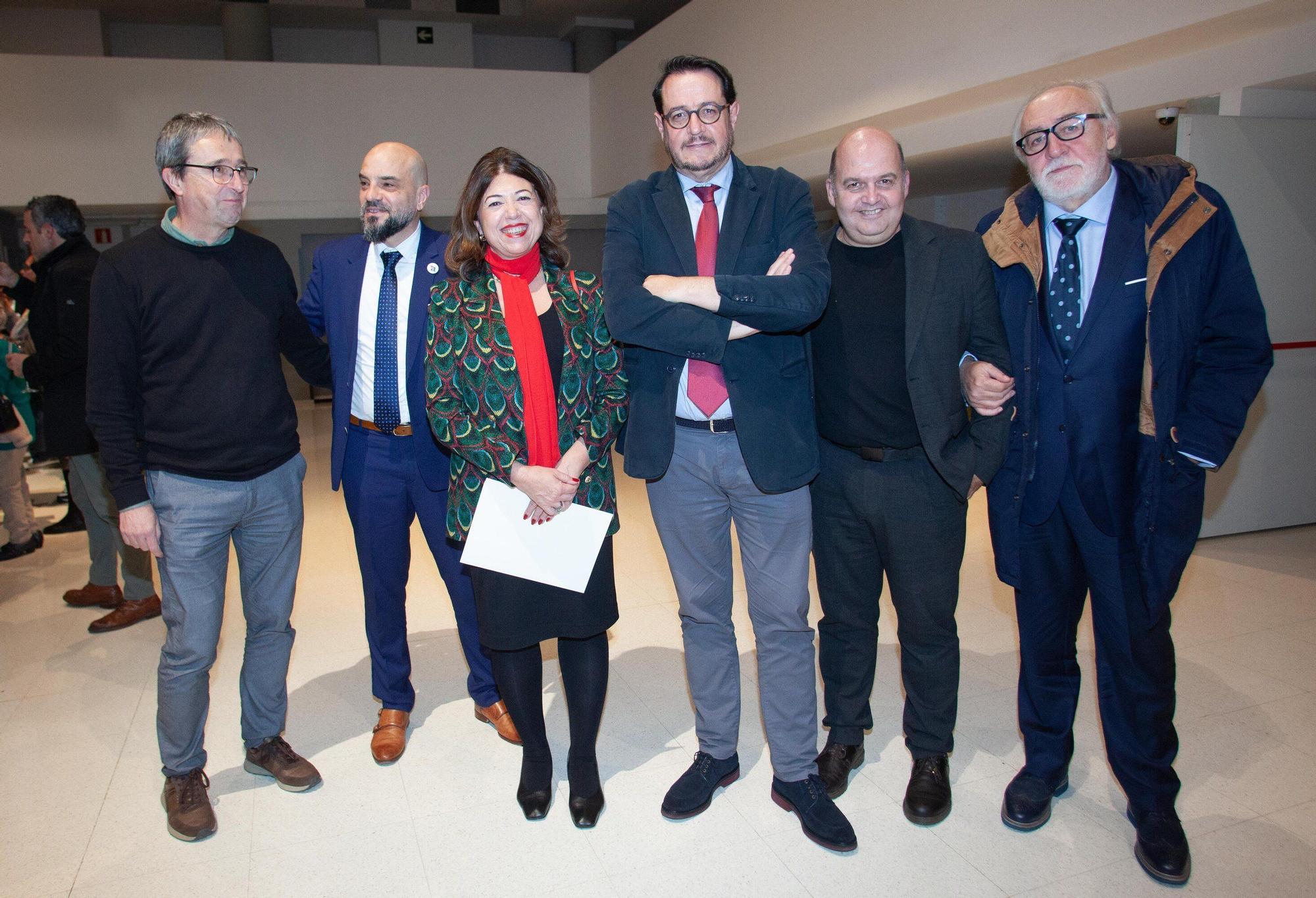 En imágenes: Más de 600 invitados celebran los 20 años de DNA en los Premios +Álava Sariak